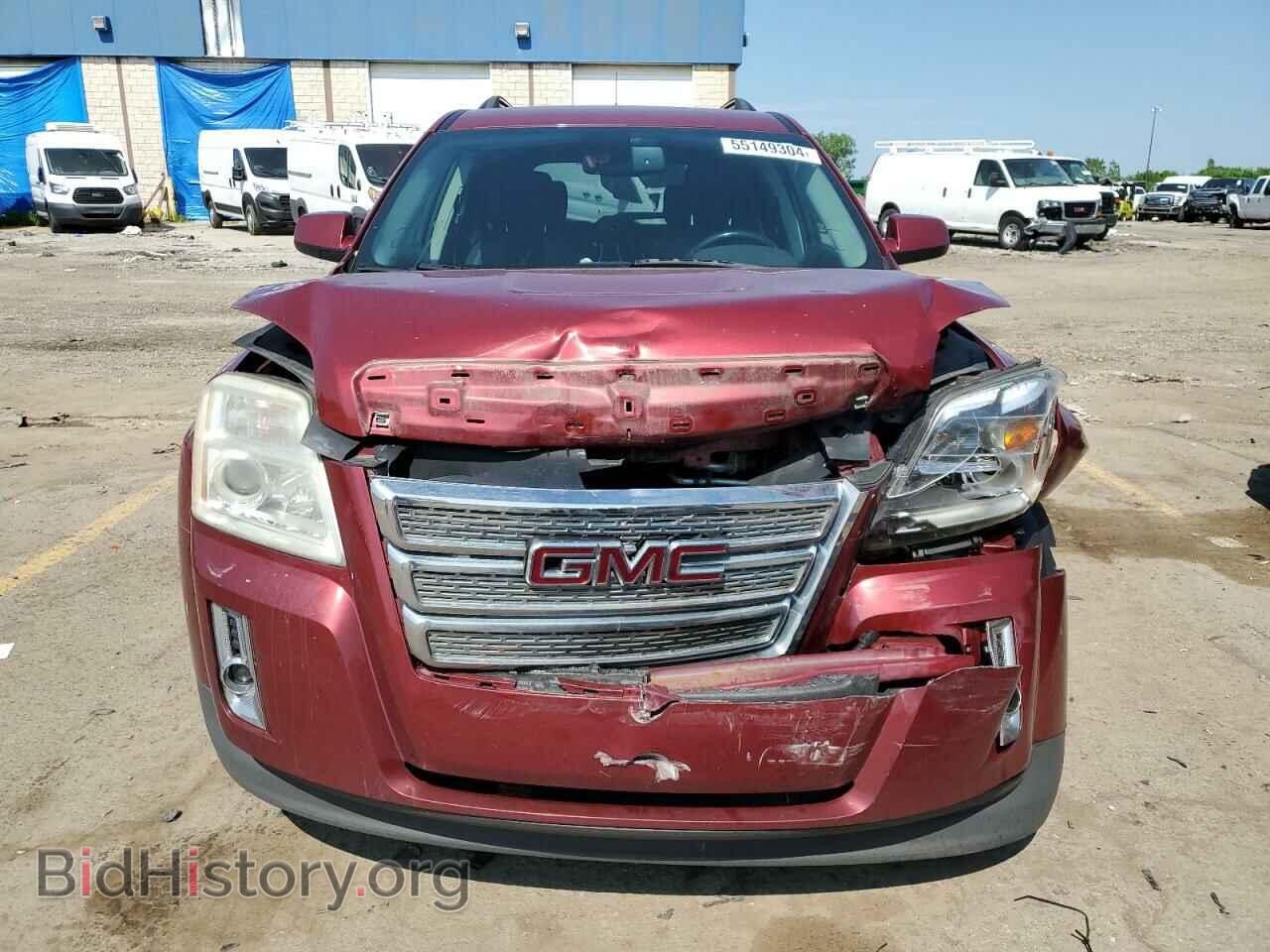 2011 GMC TERRAIN - VIN: 2CTALSEC5B6406784 - Photo 5