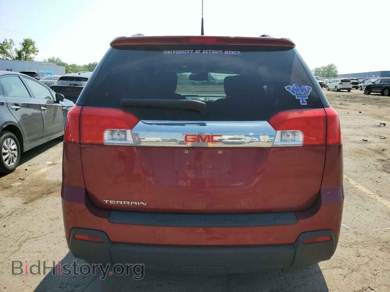 2011 GMC TERRAIN - VIN: 2CTALSEC5B6406784 - Photo 6