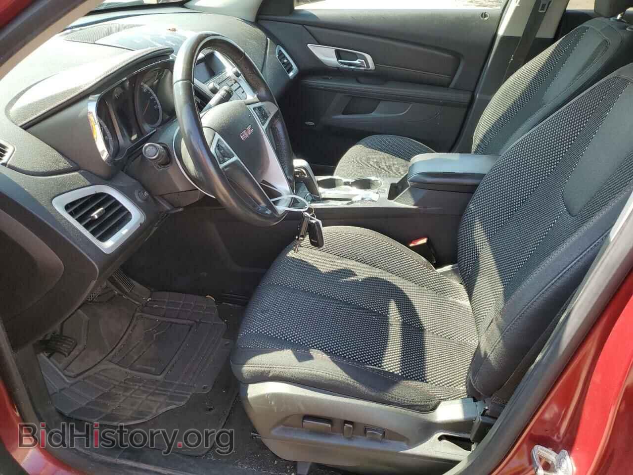 2011 GMC TERRAIN - VIN: 2CTALSEC5B6406784 - Photo 7