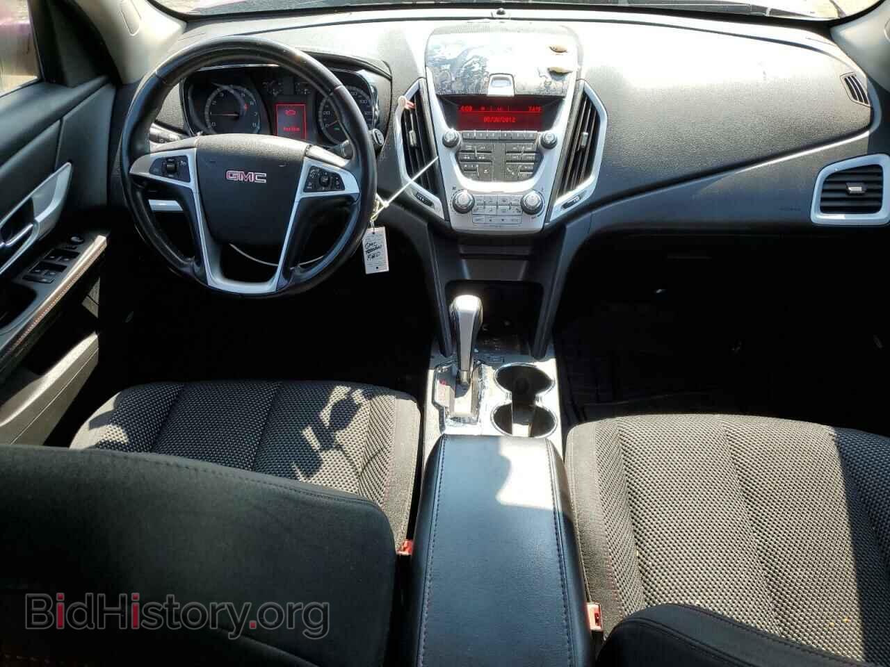 2011 GMC TERRAIN - VIN: 2CTALSEC5B6406784 - Photo 8