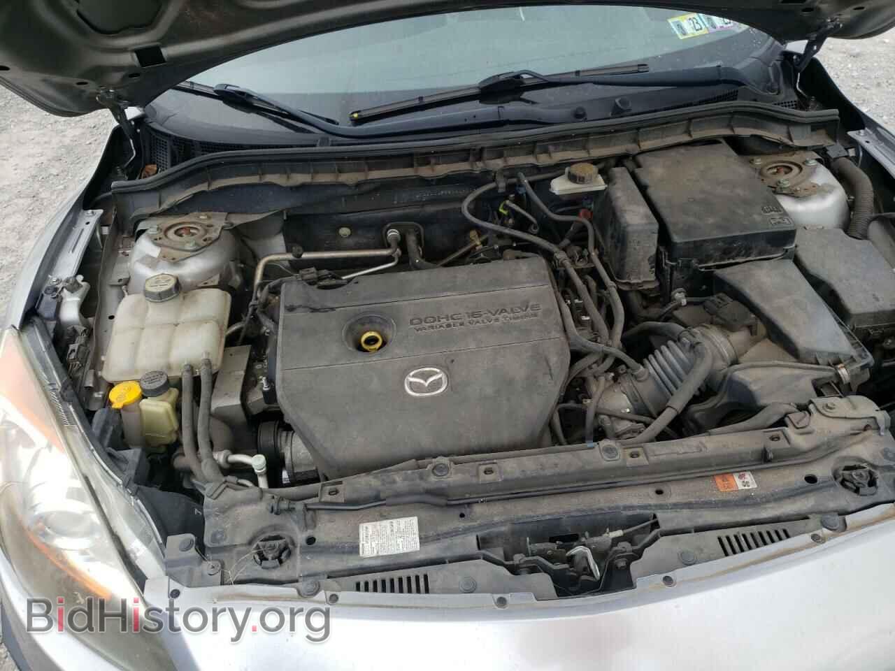 2011 MAZDA 3 - VIN: JM1BL1UF3B1418019 - Фото 7