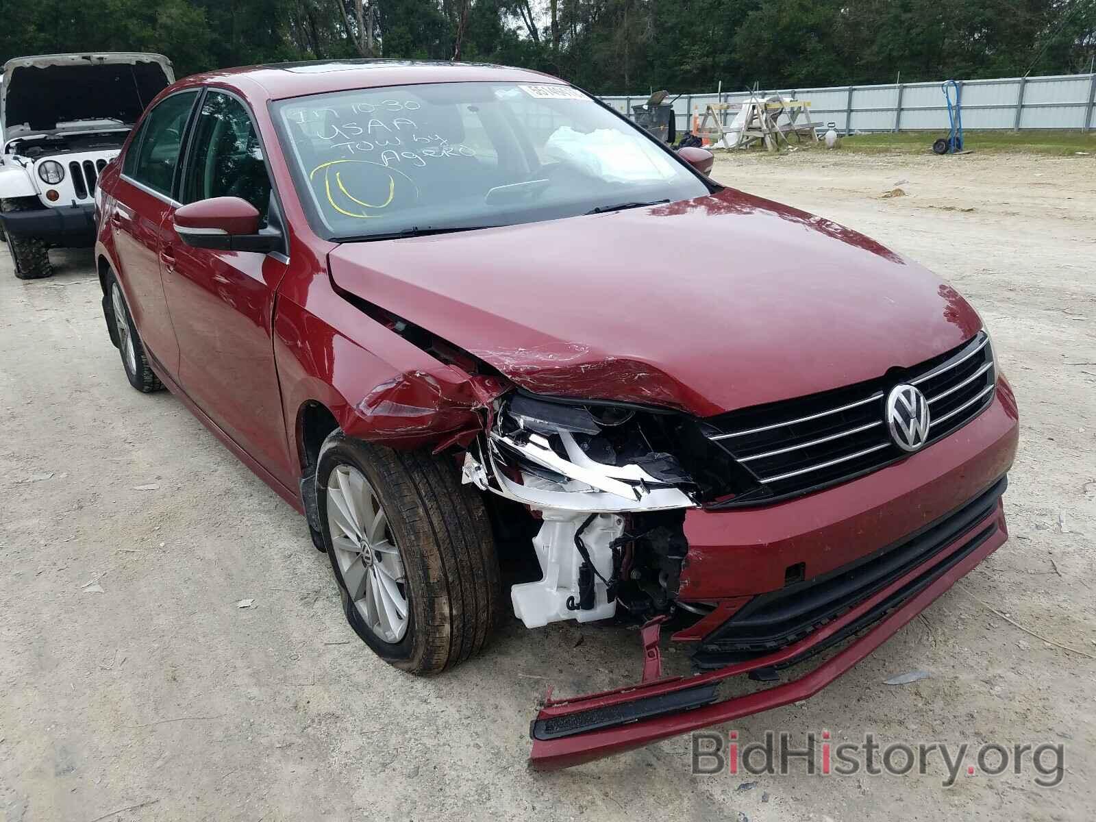 Photo 3VWD67AJ2GM294473 - VOLKSWAGEN JETTA 2016