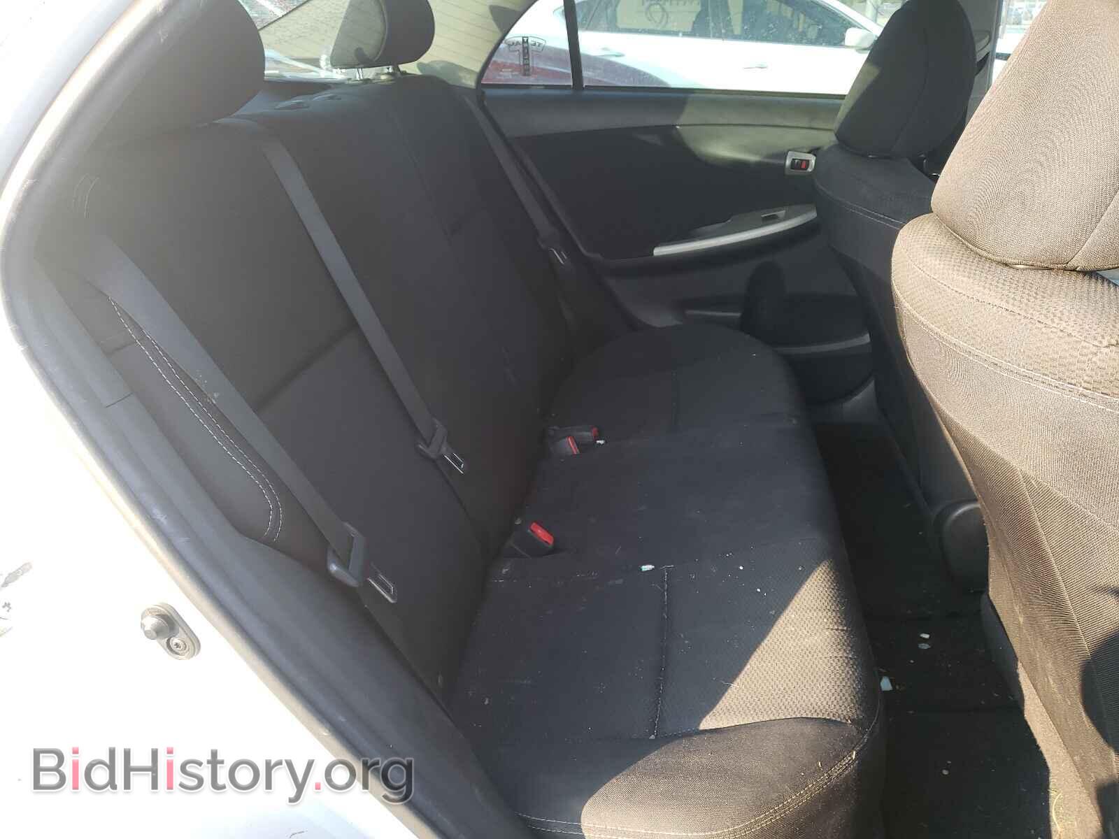2013 TOYOTA COROLLA - VIN: 5YFBU4EE7DP099484 - Фото 6