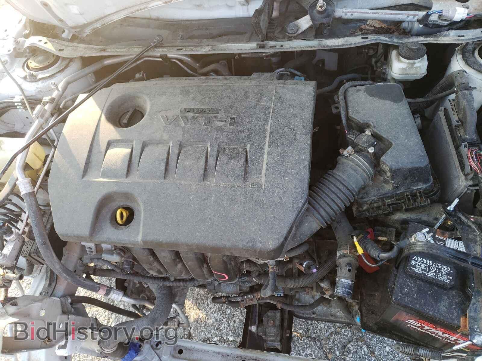 2013 TOYOTA COROLLA - VIN: 5YFBU4EE7DP099484 - Фото 7