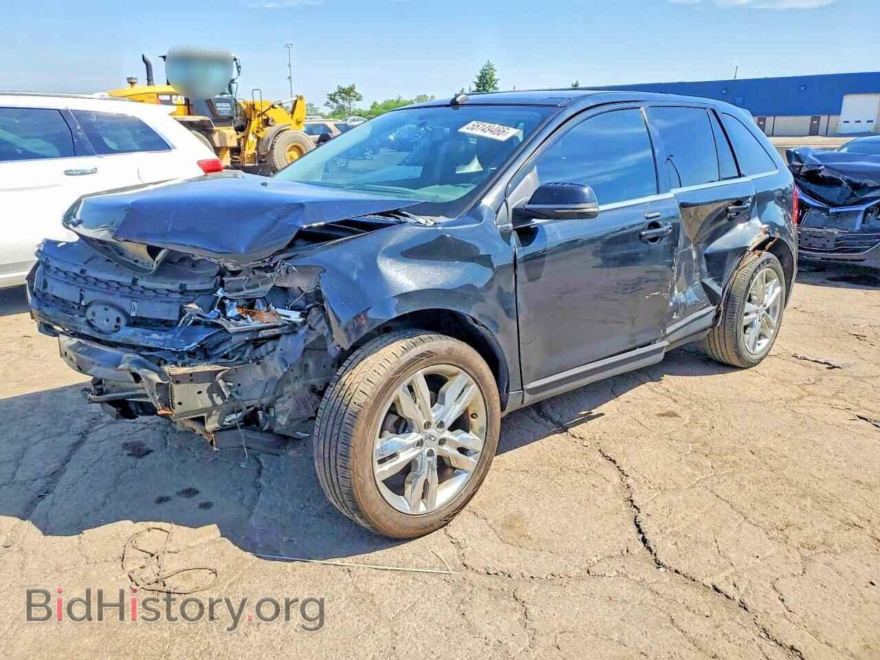 Фотография 2FMDK4KC9CBA64675 - FORD EDGE 2012