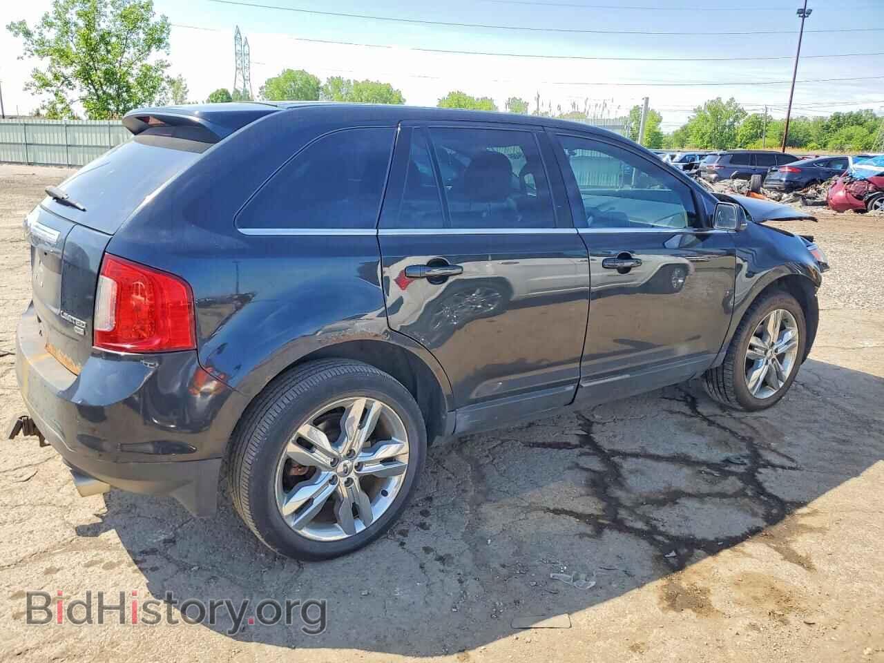 2012 FORD EDGE - VIN: 2FMDK4KC9CBA64675 - Фото 3