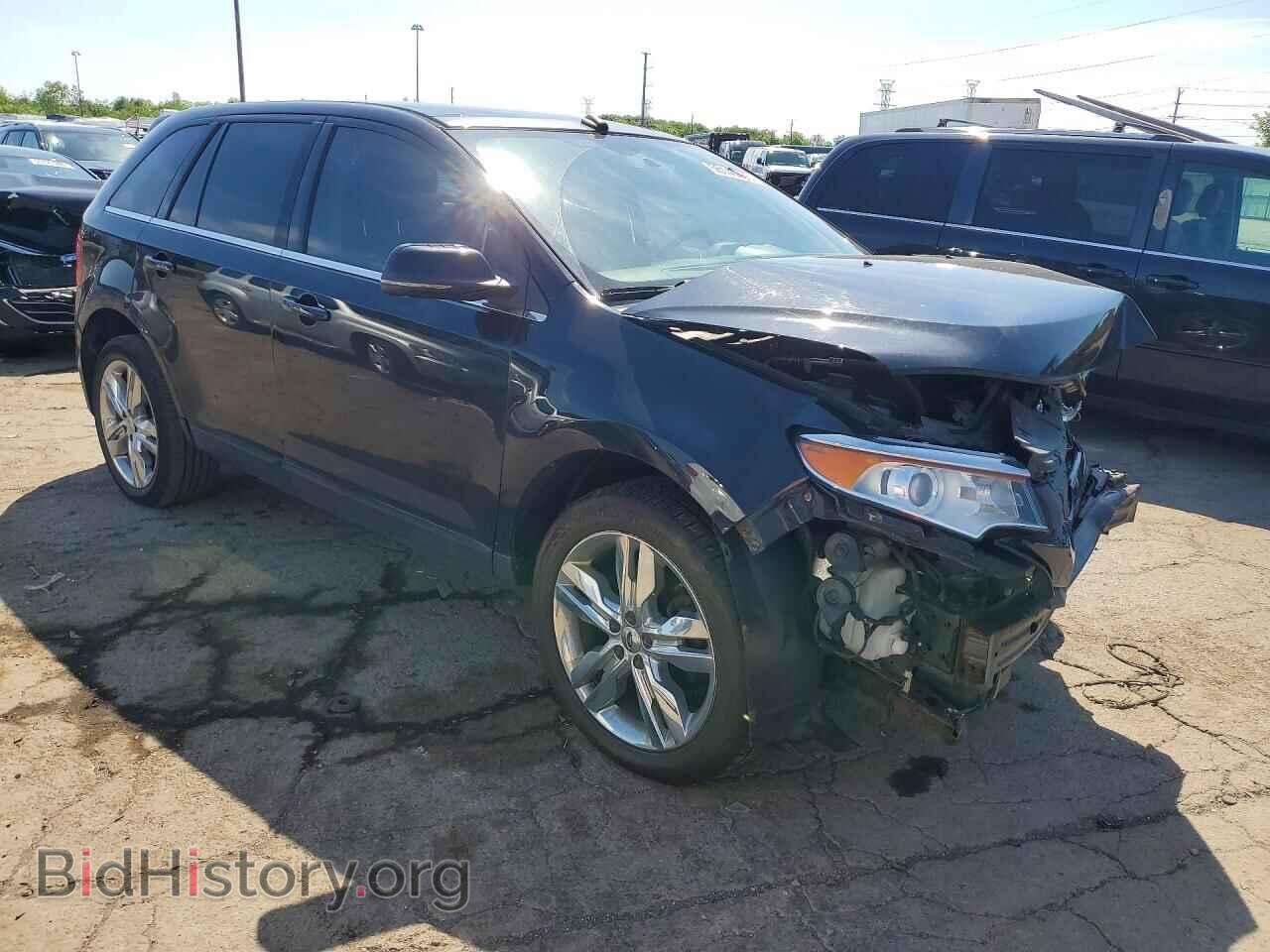 2012 FORD EDGE - VIN: 2FMDK4KC9CBA64675 - Фото 4