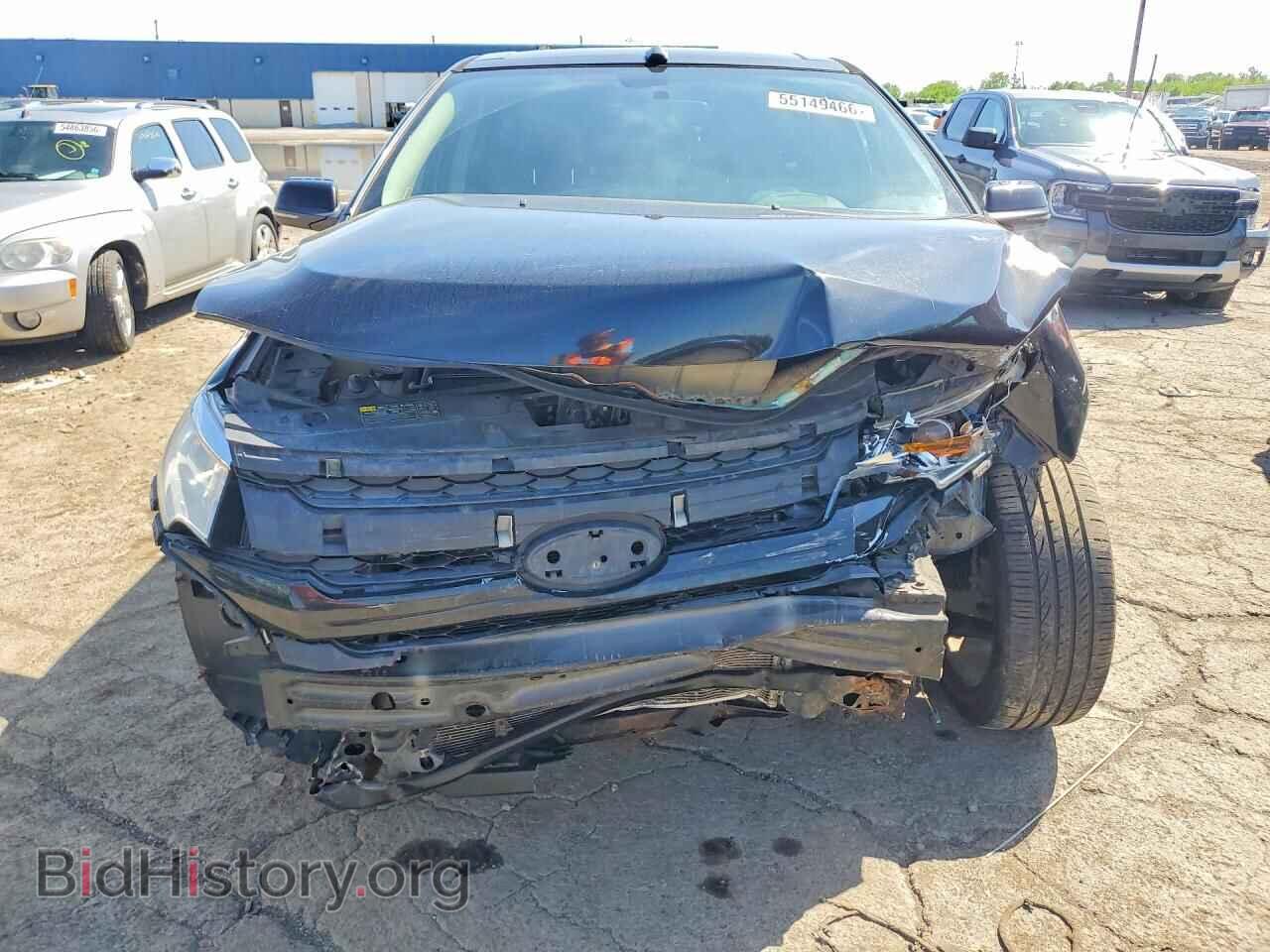 2012 FORD EDGE - VIN: 2FMDK4KC9CBA64675 - Фото 5
