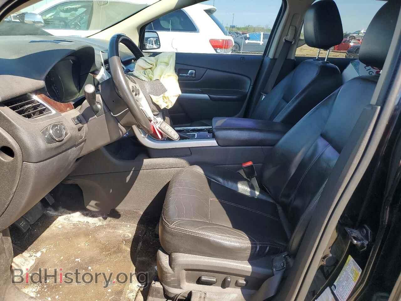 2012 FORD EDGE - VIN: 2FMDK4KC9CBA64675 - Фото 7