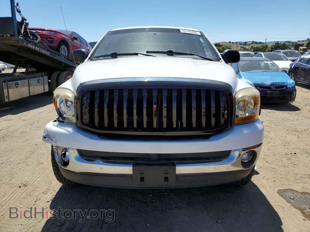 2006 DODGE RAM 1500 - VIN: 1D7HA18226S635669 - Фото 5
