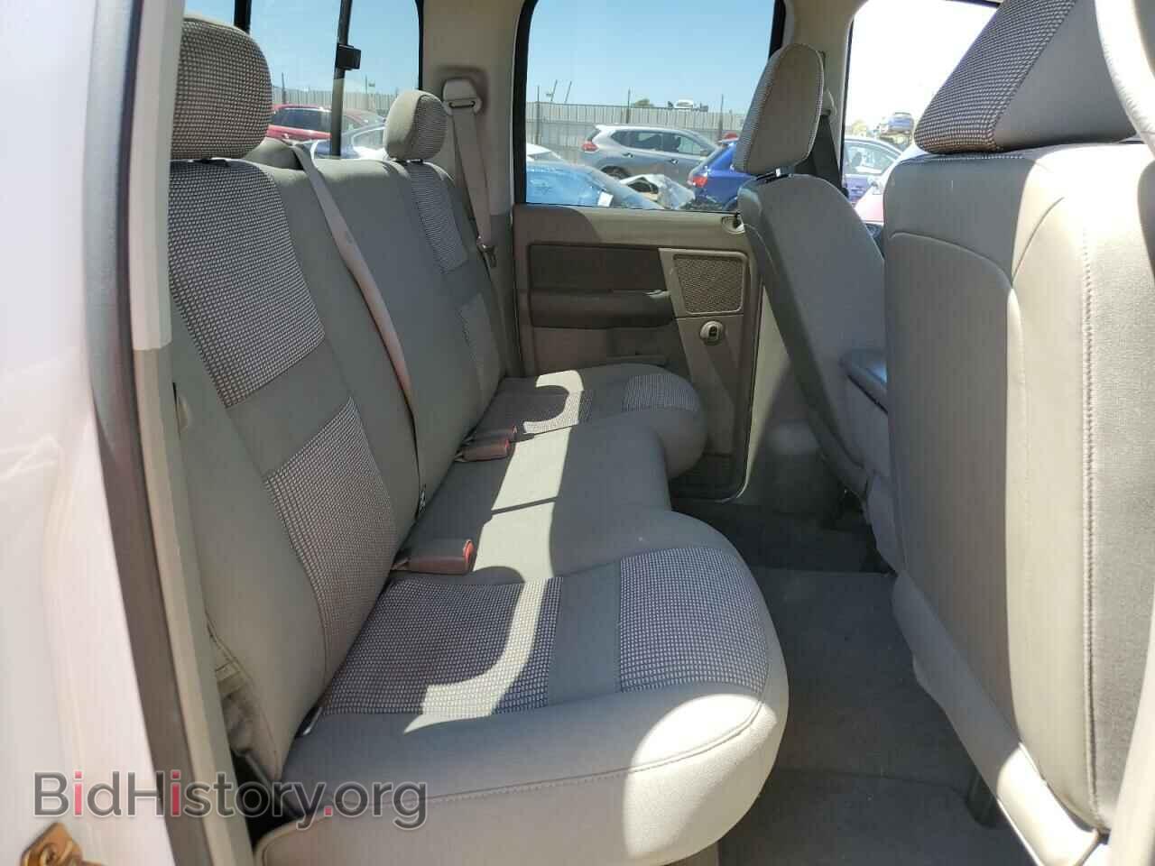 2006 DODGE RAM 1500 - VIN: 1D7HA18226S635669 - Фото 10