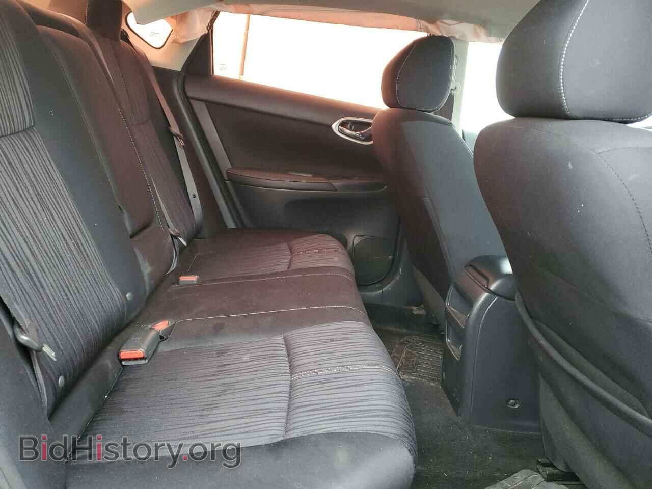 2016 NISSAN SENTRA - VIN: 3N1AB7AP1GL638521 - Photo 10