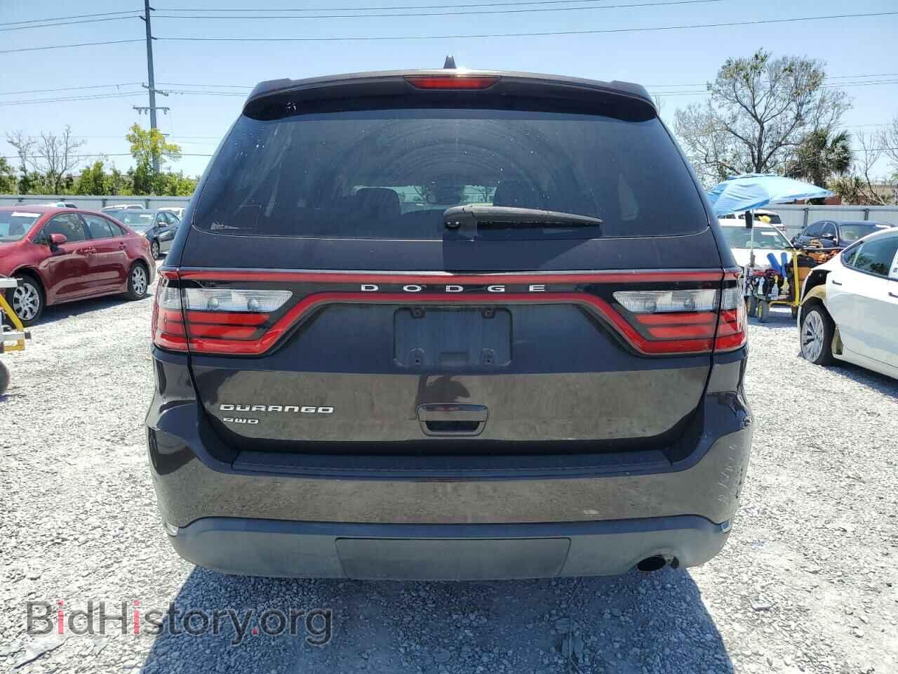 2017 DODGE DURANGO - VIN: 1C4RDJAG1HC737666 - Фото 6