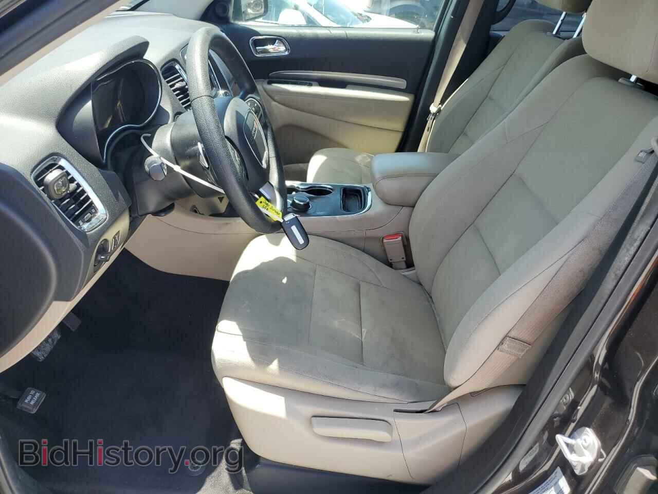 2017 DODGE DURANGO - VIN: 1C4RDJAG1HC737666 - Фото 7