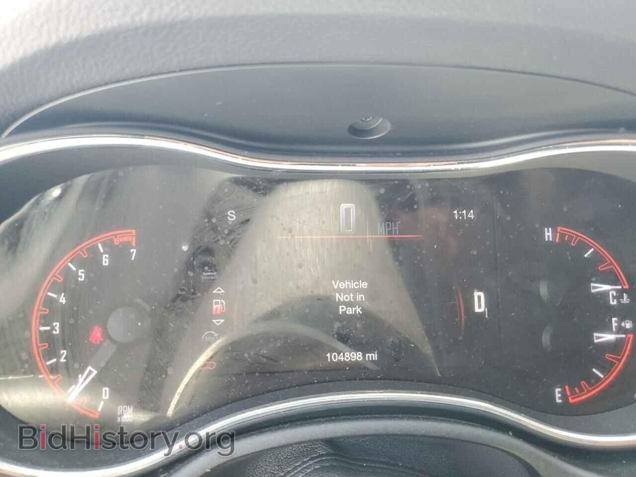 2017 DODGE DURANGO - VIN: 1C4RDJAG1HC737666 - Фото 9