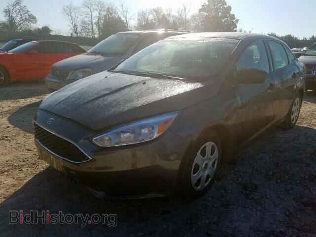 2017 FORD FOCUS - VIN: 1FADP3E2XHL336571 - Фото 2