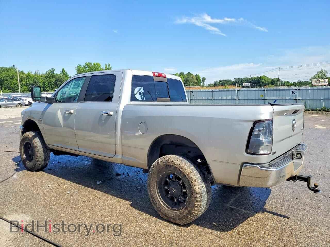 2016 RAM 2500 - VIN: 3C6UR5DL7GG150368 - Фото 2