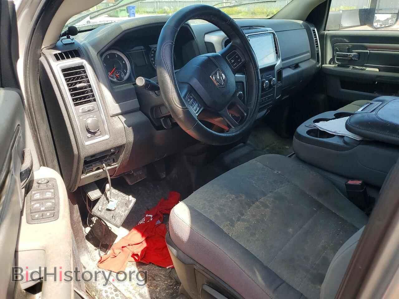 2016 RAM 2500 - VIN: 3C6UR5DL7GG150368 - Фото 8