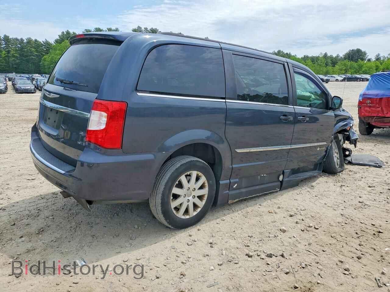 2014 CHRYSLER MINIVAN - VIN: 2C7WC1BG2ER164724 - Photo 3