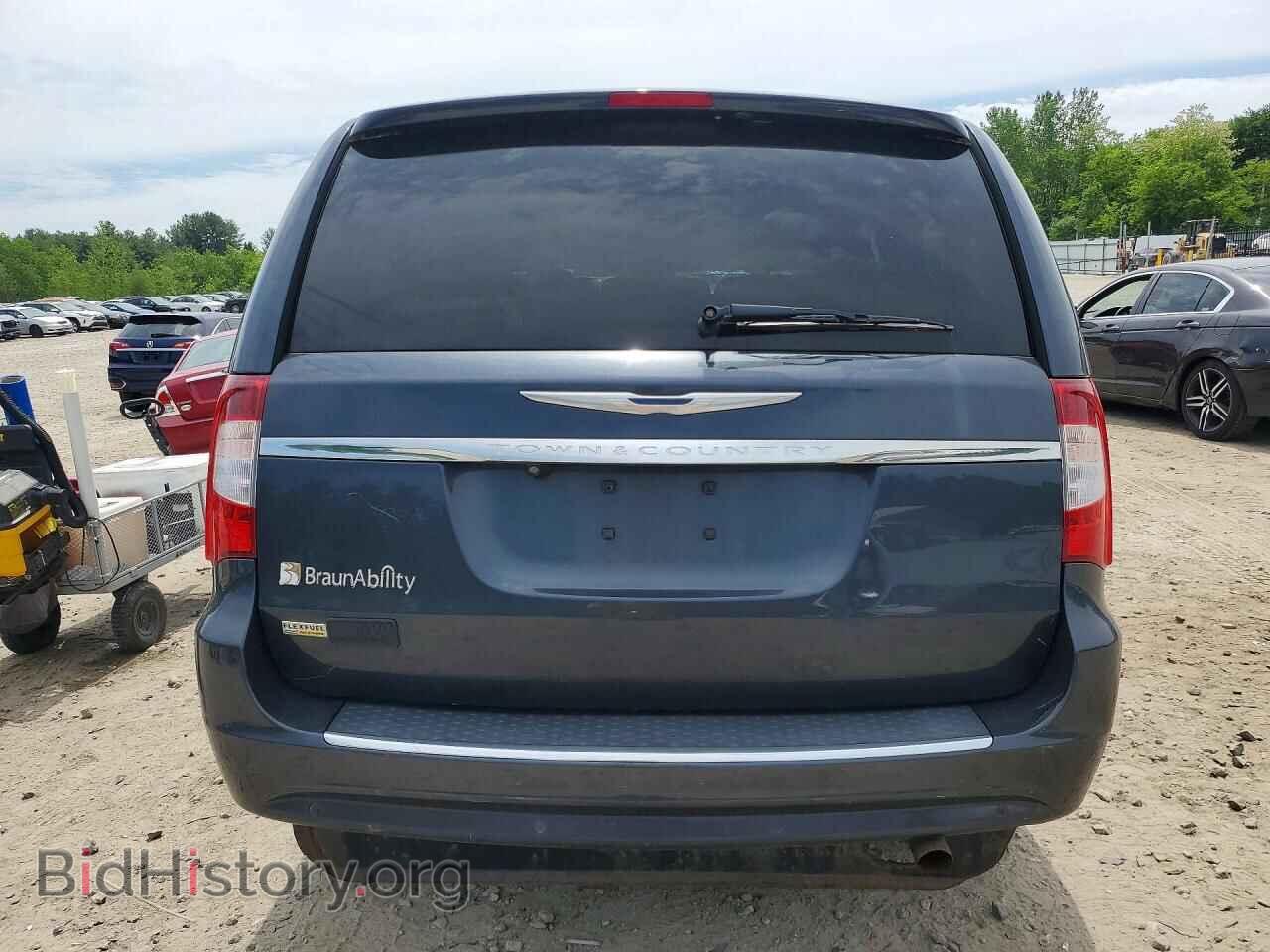 2014 CHRYSLER MINIVAN - VIN: 2C7WC1BG2ER164724 - Photo 6