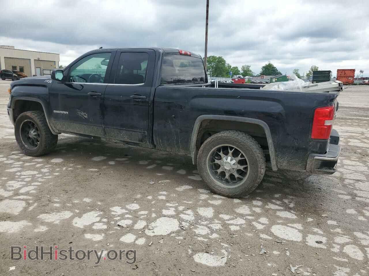 2014 GMC SIERRA - VIN: 1GTV2UEC4EZ315090 - Фото 2