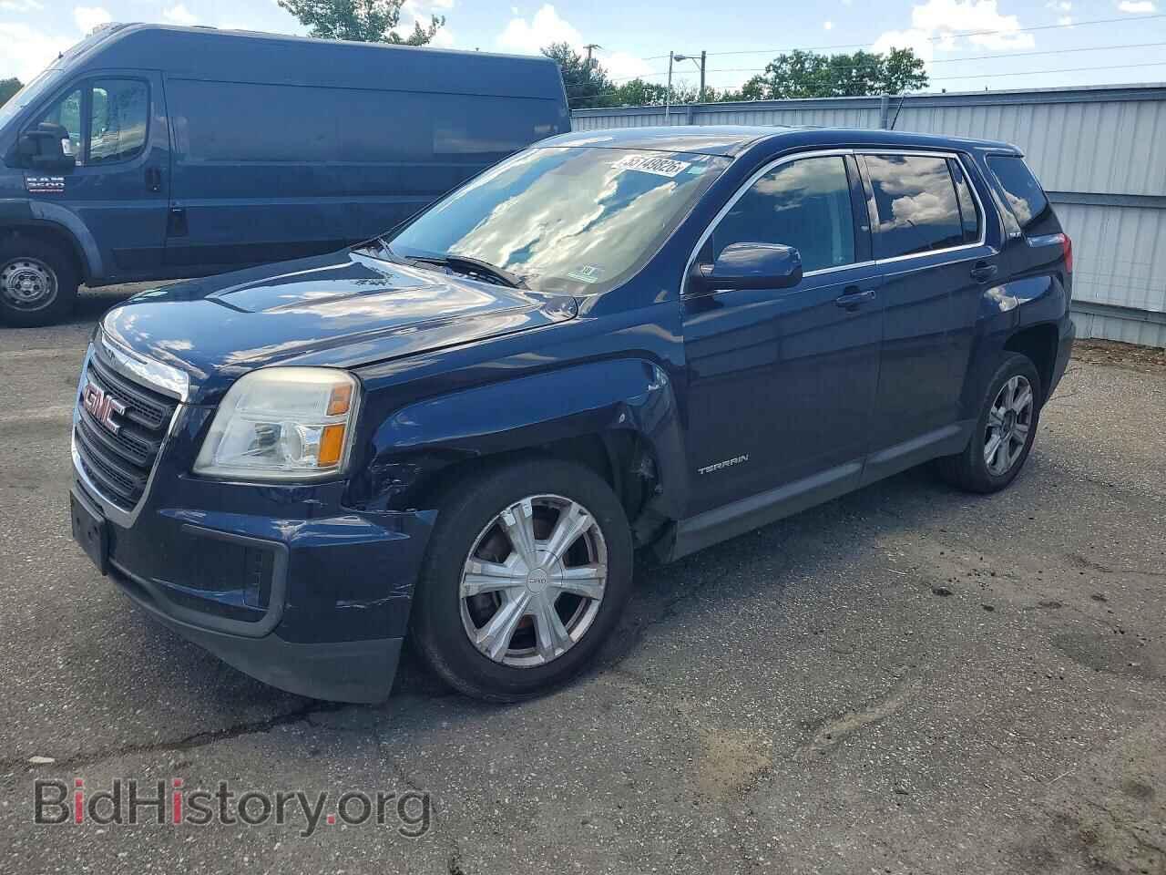 Photo 2GKALMEK1H6310355 - GMC TERRAIN 2017