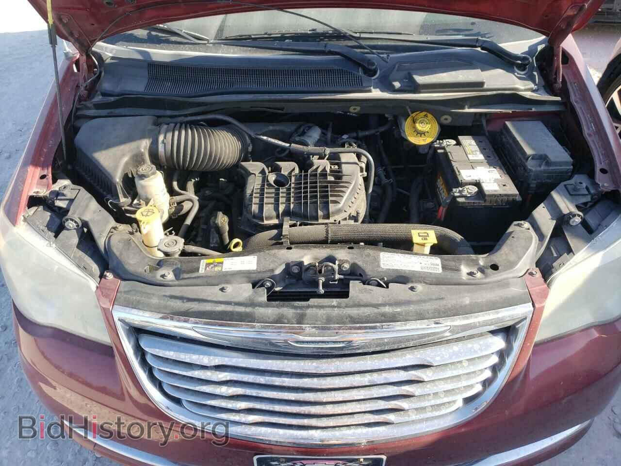 2013 CHRYSLER MINIVAN - VIN: 2C4RC1BG1DR744314 - Photo 7