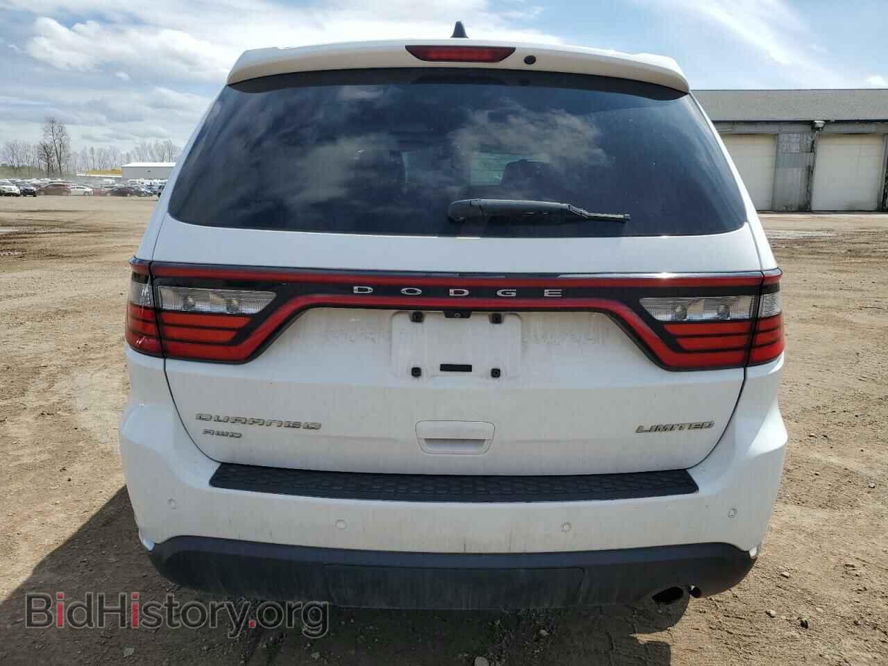 2014 DODGE DURANGO - VIN: 1C4RDJDG2EC598252 - Photo 6