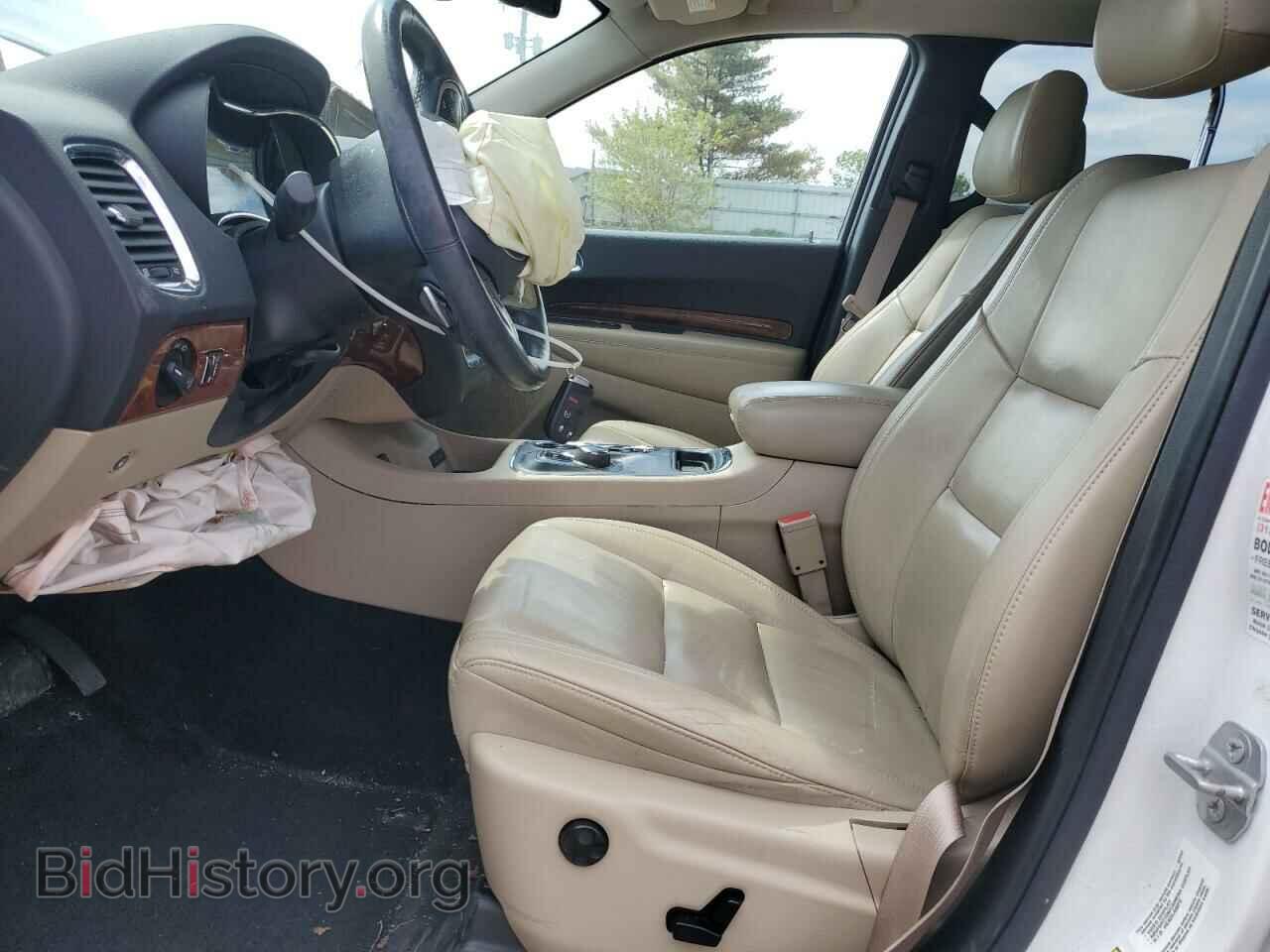 2014 DODGE DURANGO - VIN: 1C4RDJDG2EC598252 - Photo 7