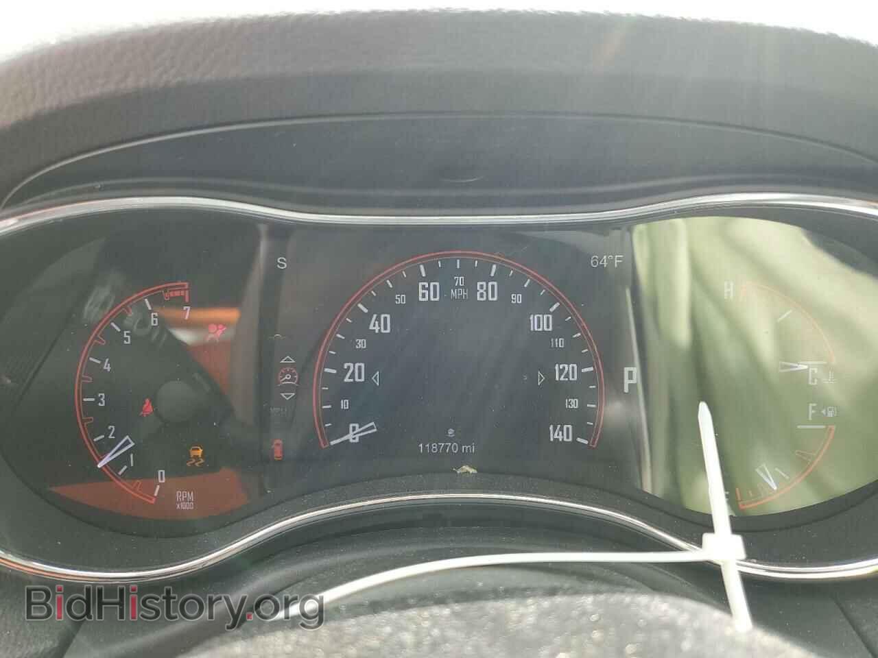 2014 DODGE DURANGO - VIN: 1C4RDJDG2EC598252 - Photo 9