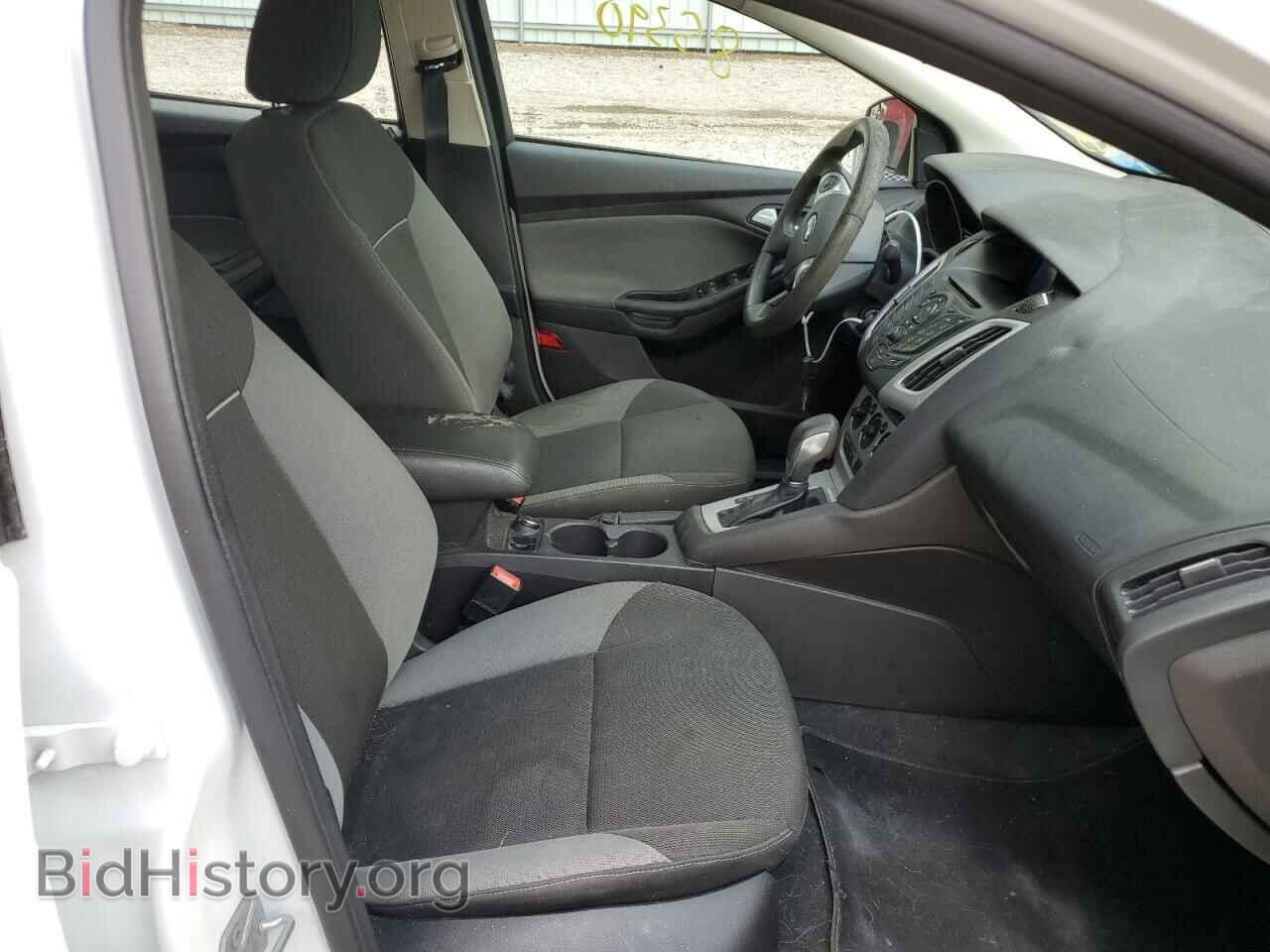 2014 FORD FOCUS - VIN: 1FADP3F22EL186384 - Photo 5