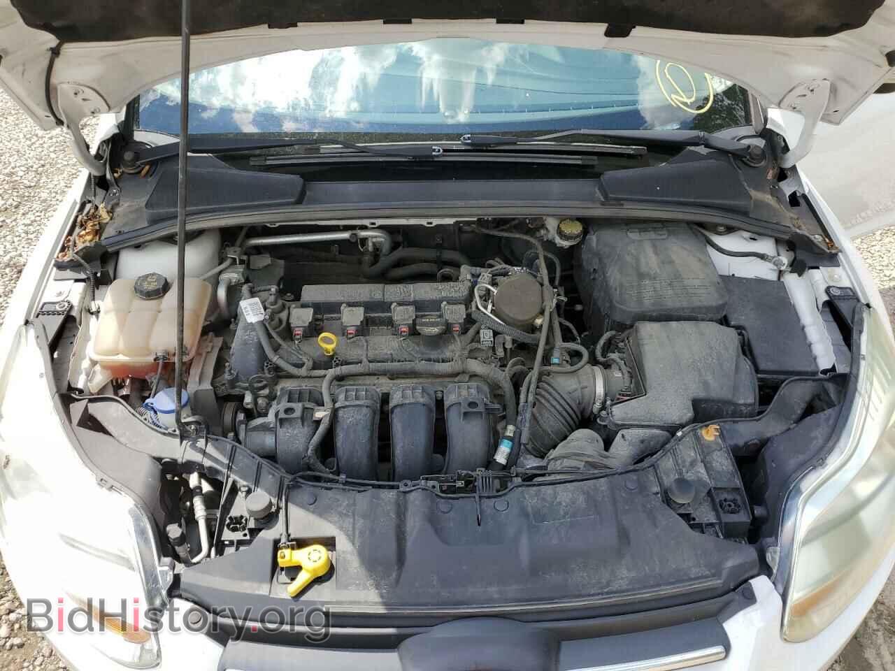 2014 FORD FOCUS - VIN: 1FADP3F22EL186384 - Photo 7