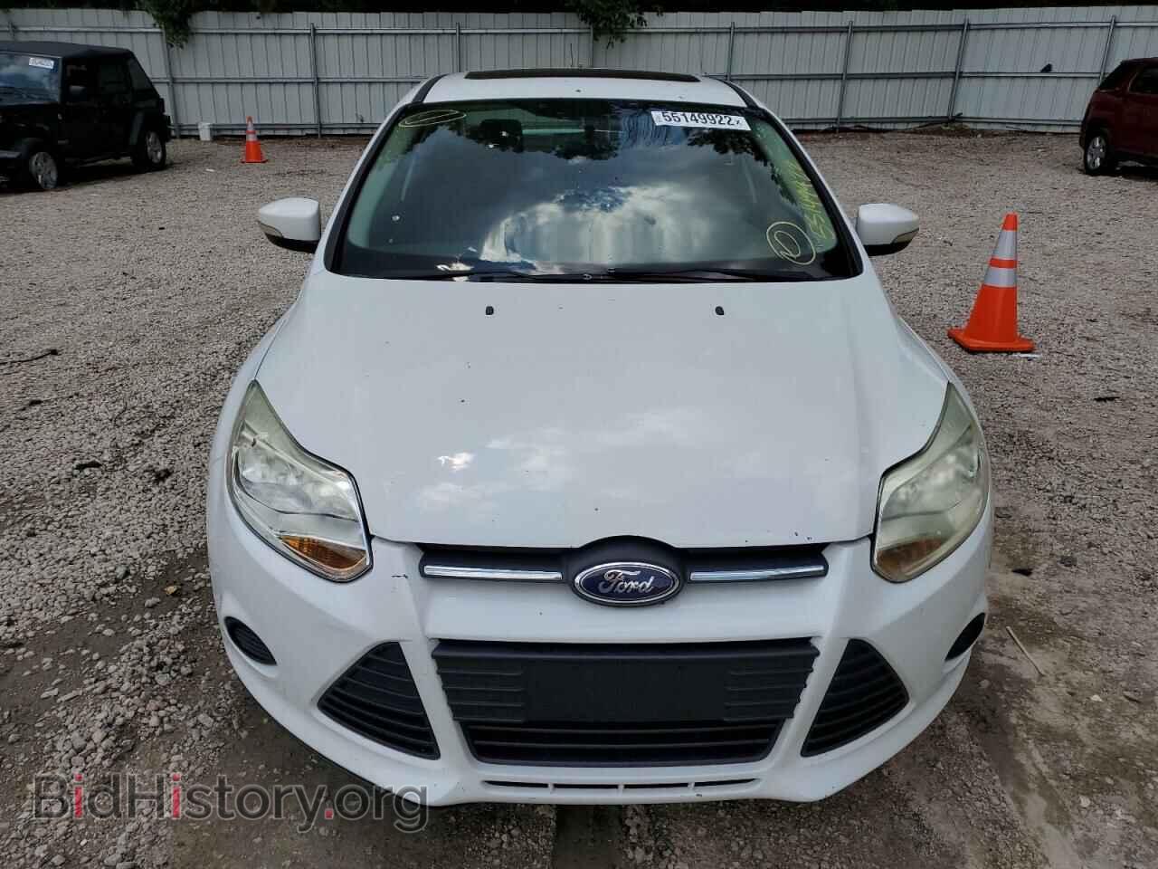 2014 FORD FOCUS - VIN: 1FADP3F22EL186384 - Photo 9