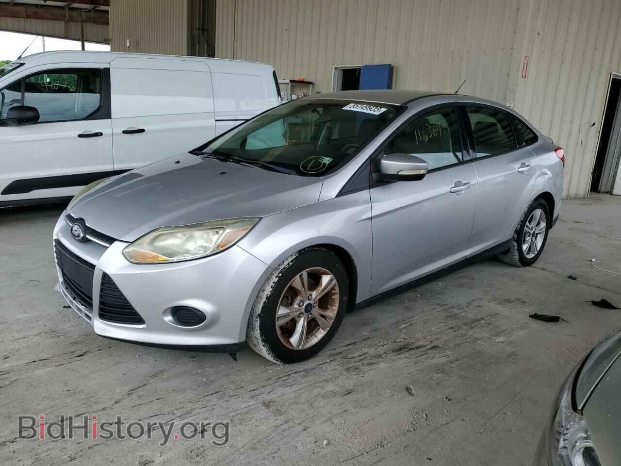 Photo 1FADP3F27EL323285 - FORD FOCUS 2014