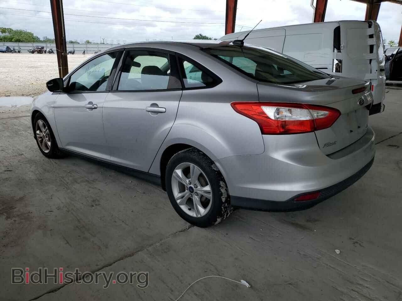 2014 FORD FOCUS - VIN: 1FADP3F27EL323285 - Photo 2