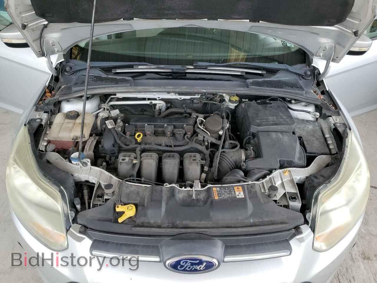 2014 FORD FOCUS - VIN: 1FADP3F27EL323285 - Photo 11