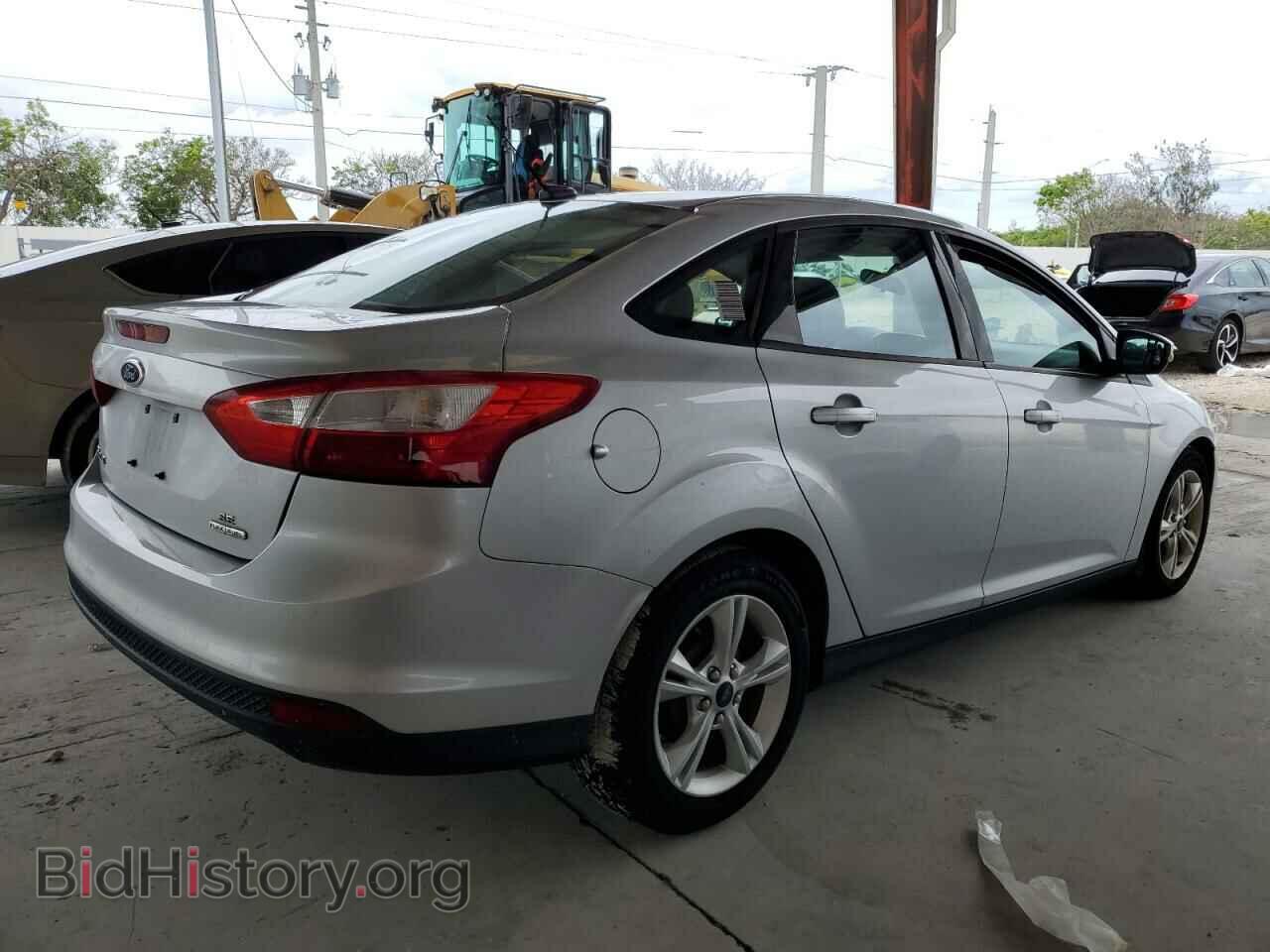 2014 FORD FOCUS - VIN: 1FADP3F27EL323285 - Photo 3