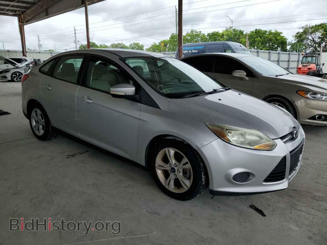 2014 FORD FOCUS - VIN: 1FADP3F27EL323285 - Photo 4