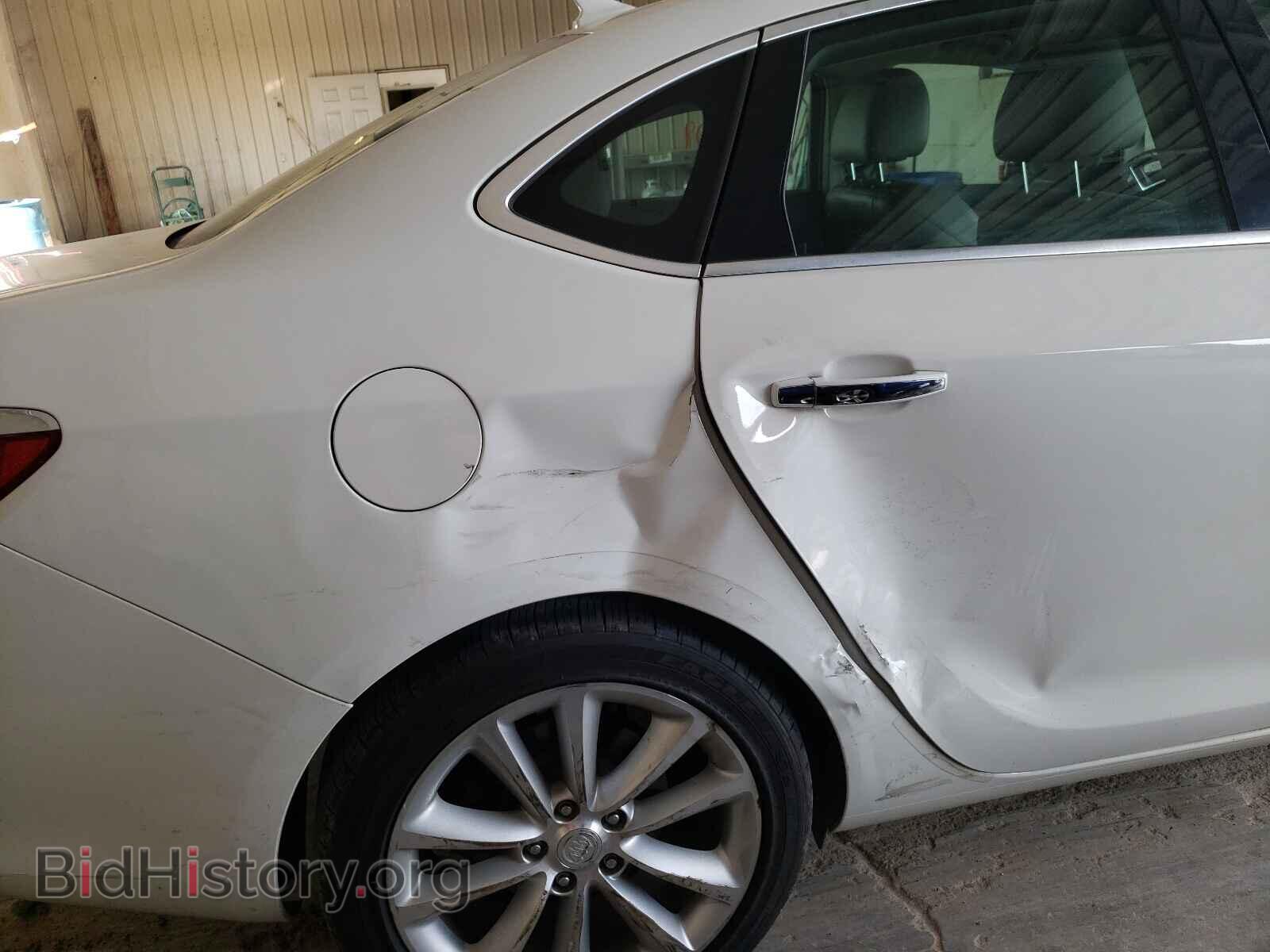 2013 BUICK VERANO - VIN: 1G4PR5SK8D4108392 - Фото 9