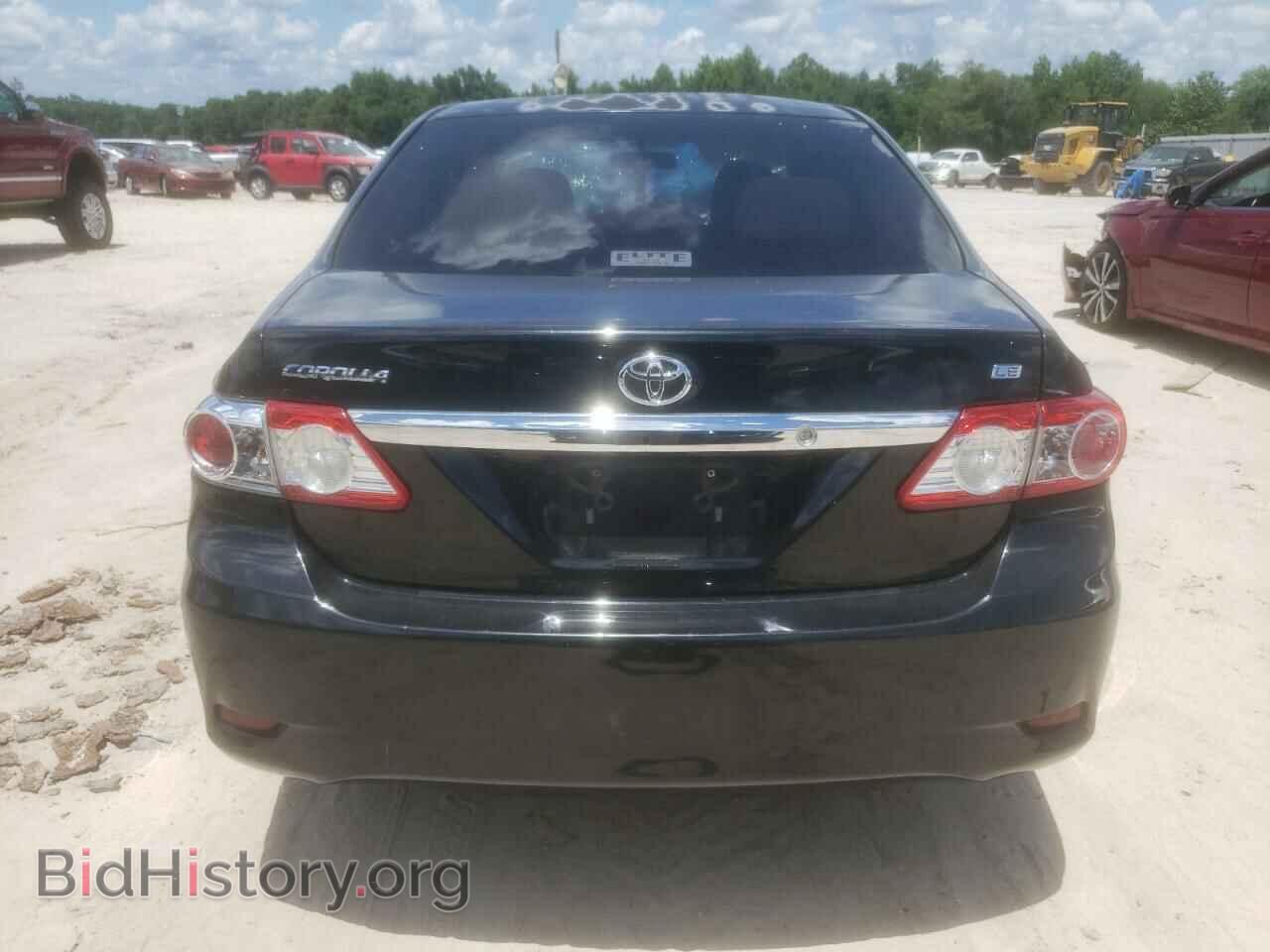 2012 TOYOTA COROLLA - VIN: 2T1BU4EEXCC844615 - Фото 6