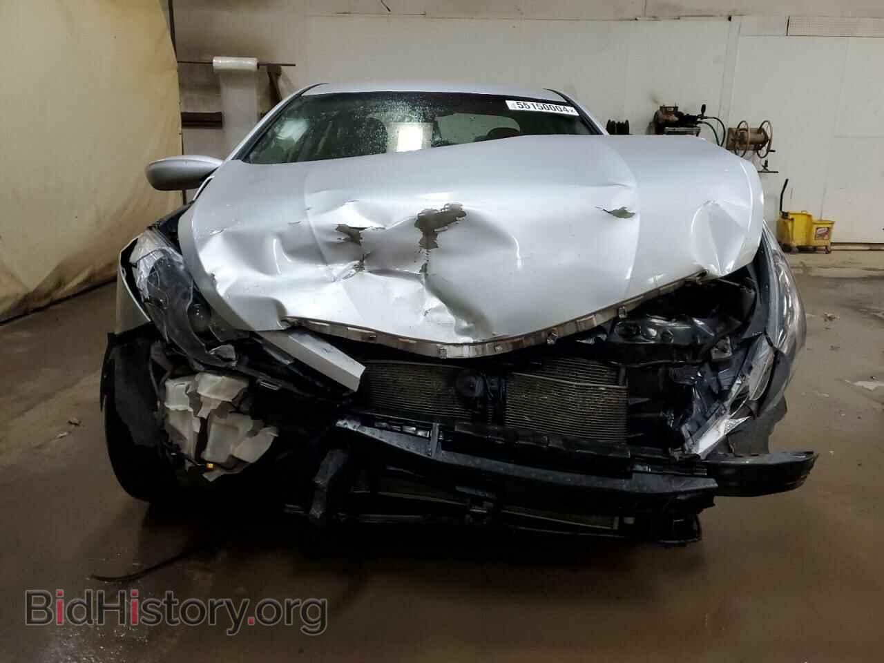 2013 HYUNDAI SONATA - VIN: 5NPEB4AC2DH700000 - Photo 5
