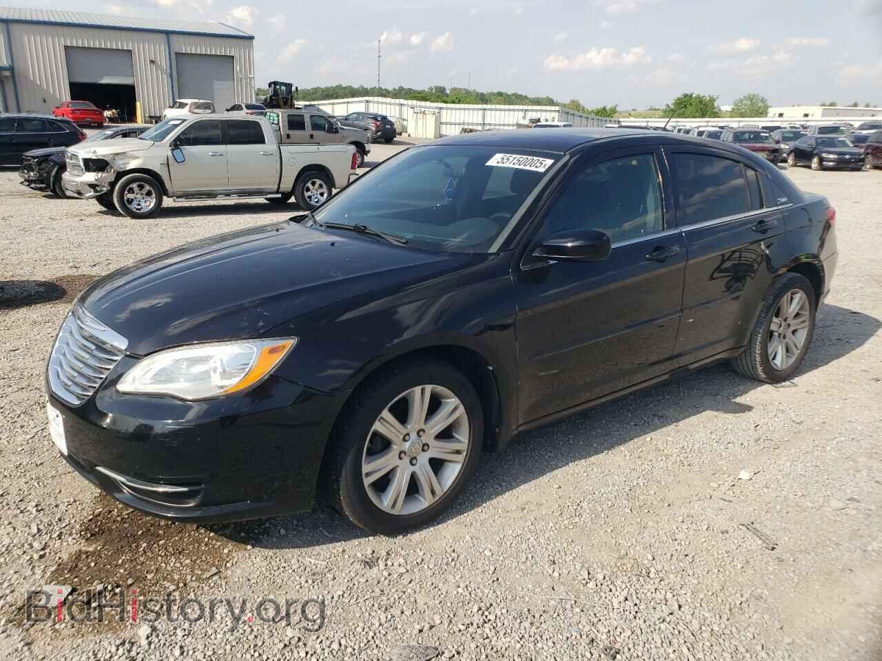 Photo 1C3CCBBB0DN714111 - CHRYSLER 200 2013
