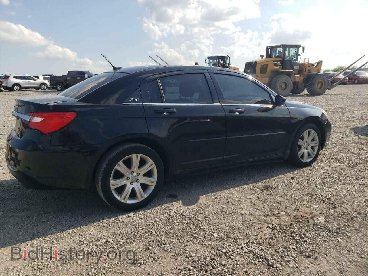2013 CHRYSLER 200 - VIN: 1C3CCBBB0DN714111 - Фото 3