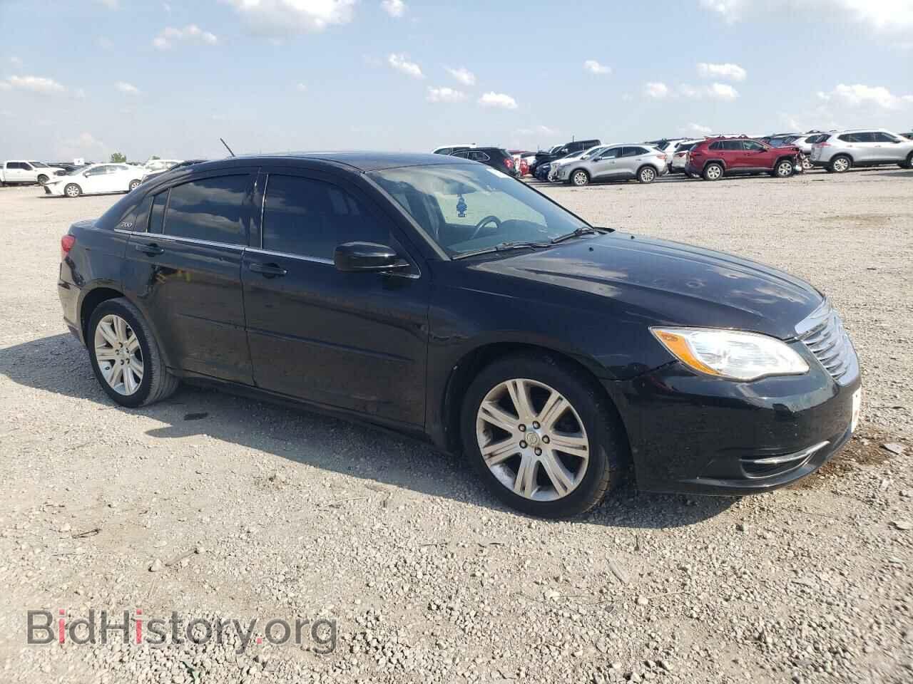 2013 CHRYSLER 200 - VIN: 1C3CCBBB0DN714111 - Фото 4