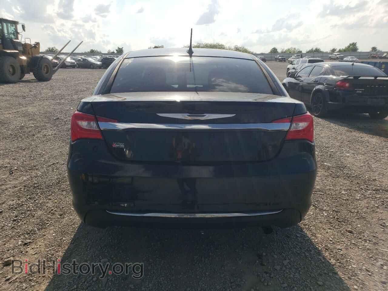 2013 CHRYSLER 200 - VIN: 1C3CCBBB0DN714111 - Фото 6