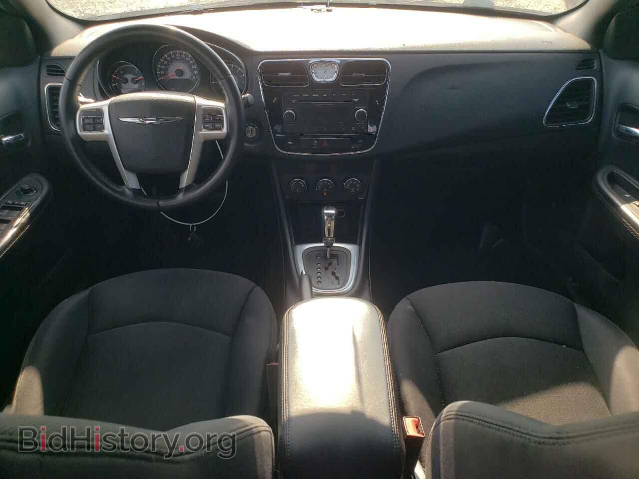 2013 CHRYSLER 200 - VIN: 1C3CCBBB0DN714111 - Фото 8