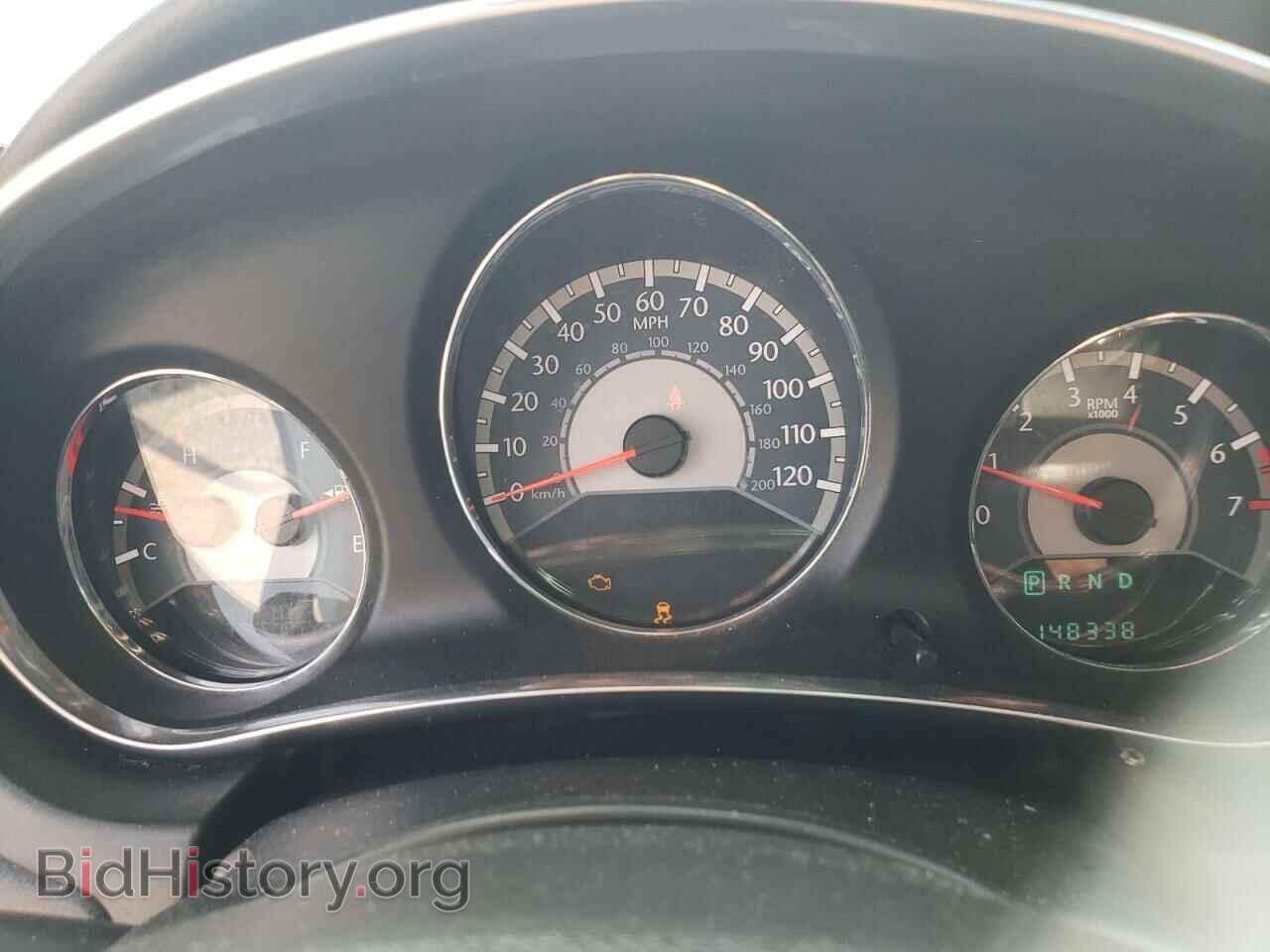 2013 CHRYSLER 200 - VIN: 1C3CCBBB0DN714111 - Фото 9