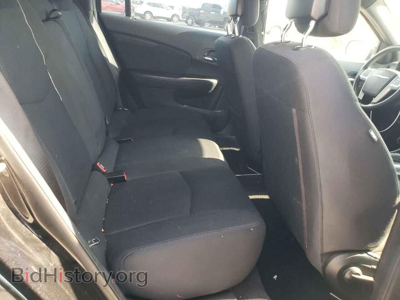 2013 CHRYSLER 200 - VIN: 1C3CCBBB0DN714111 - Фото 10