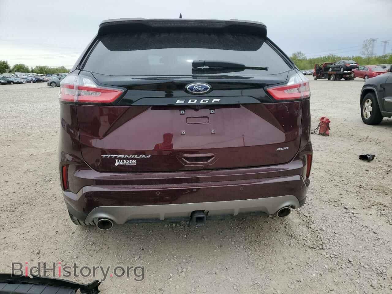 2022 FORD EDGE - VIN: 2FMPK4K99NBA62025 - Photo 6