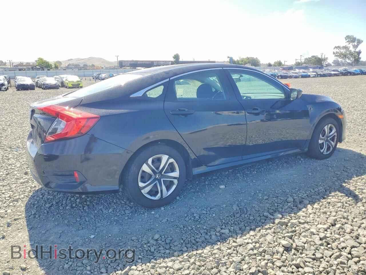 2017 HONDA CIVIC - VIN: 19XFC2F54HE203590 - Фото 3